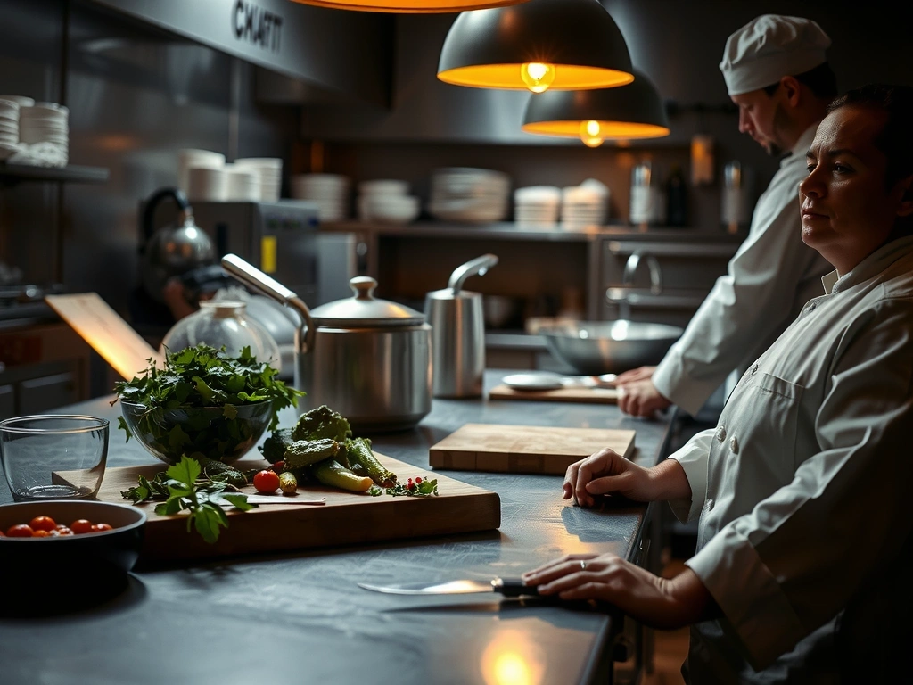 Akademie Arbeitsplatz